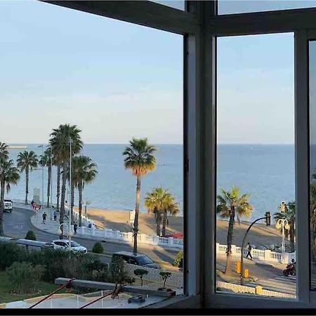 Apartment First Line Of The Sea ベナルマデナ エクステリア 写真